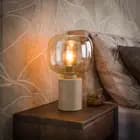 Tafellamp Serene Beige - 4