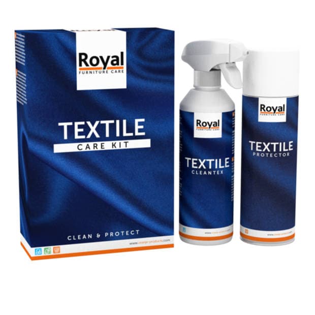 Textile Care Kit Clean & Protect 2x500ml - 1
