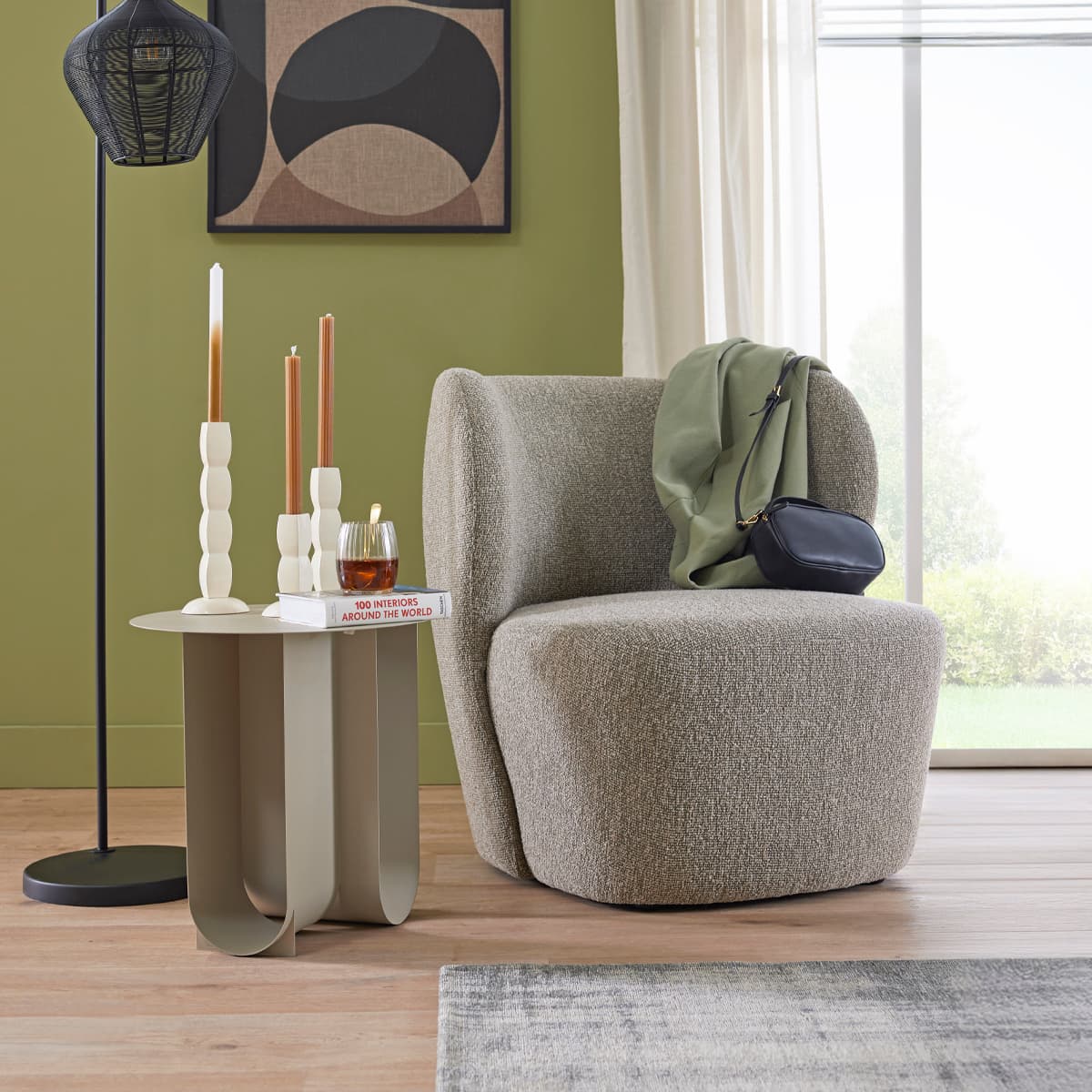 Fauteuil Ranomi - 2