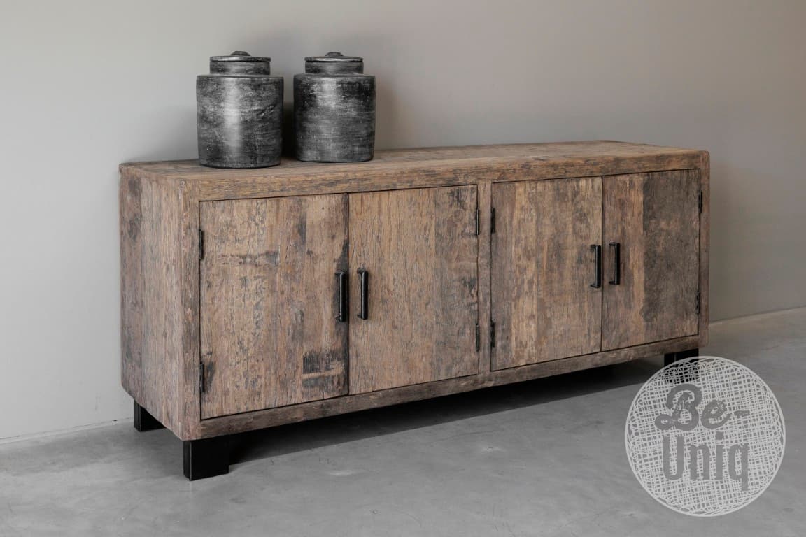 TV Dressoir Urban 160 cm - 2