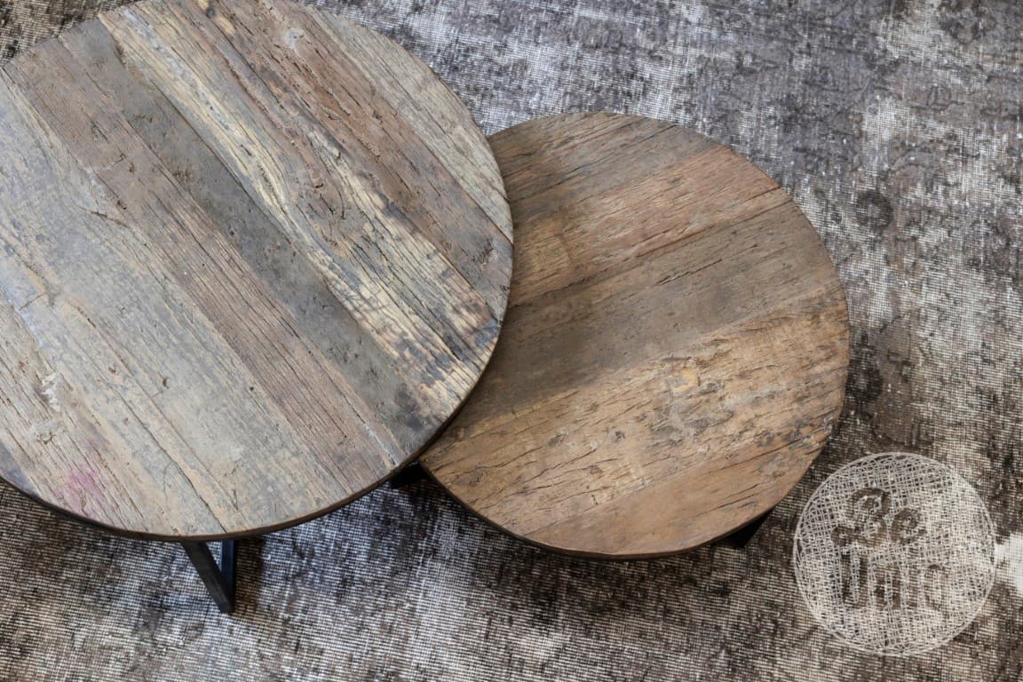 Salontafel Dirk S - 1