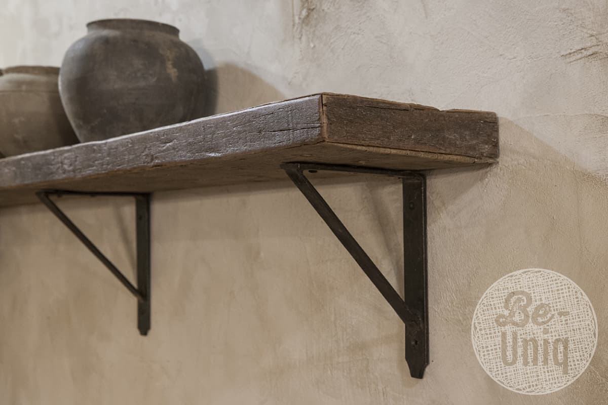 Wandplank L - 3