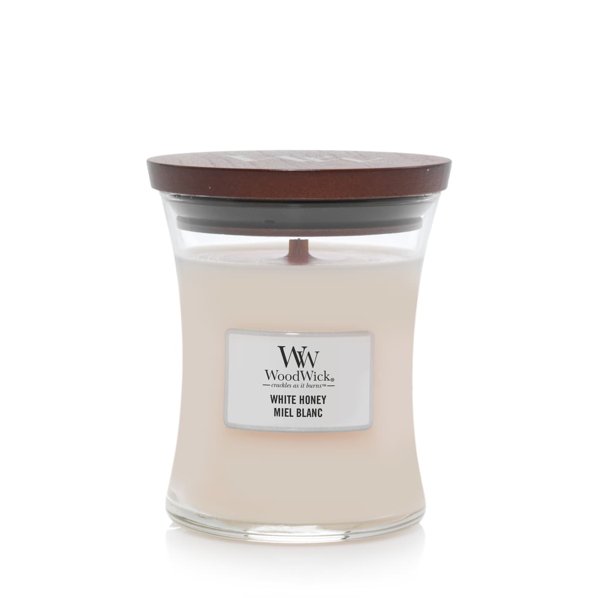 WW White Honey Medium Candle - 1