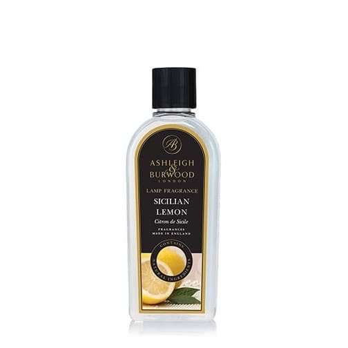 (N) Sicilian Lemon Geurlamp olie L - 1