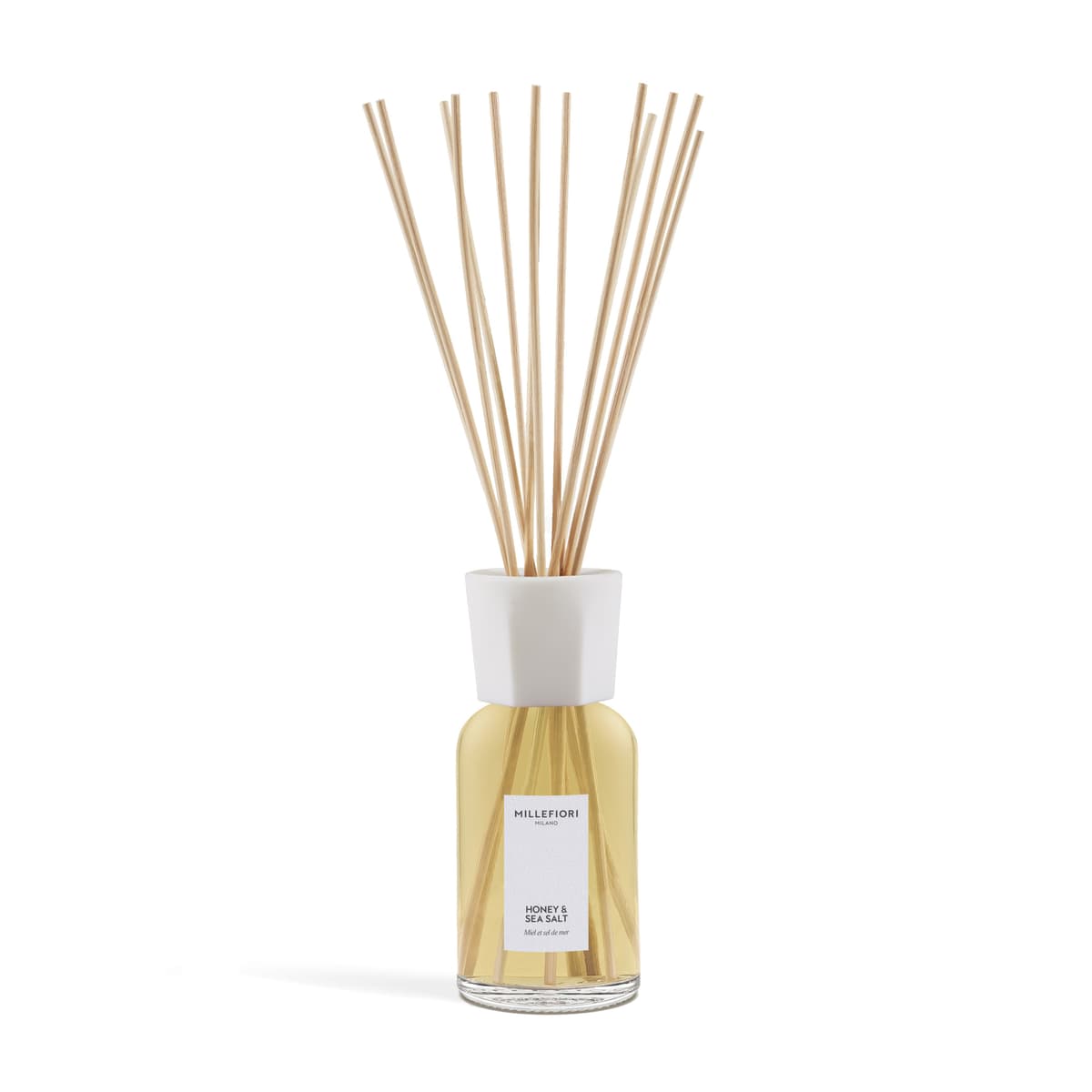 MM New Milano Reed Diffuser 500 ml Honey & Sea Salt - 2