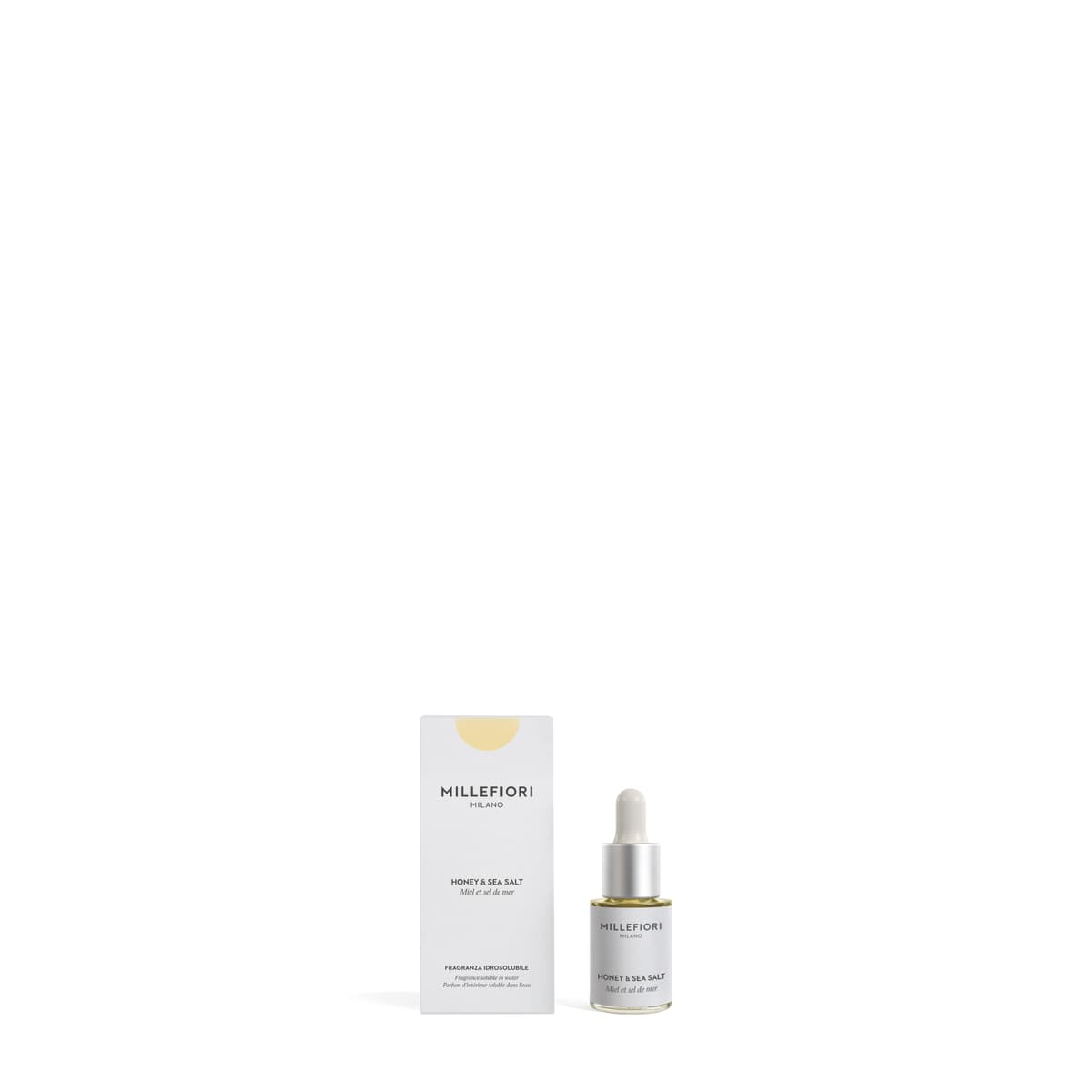 MM New Milano Water-Soluble 15 ml Honey & Sea Salt - 1