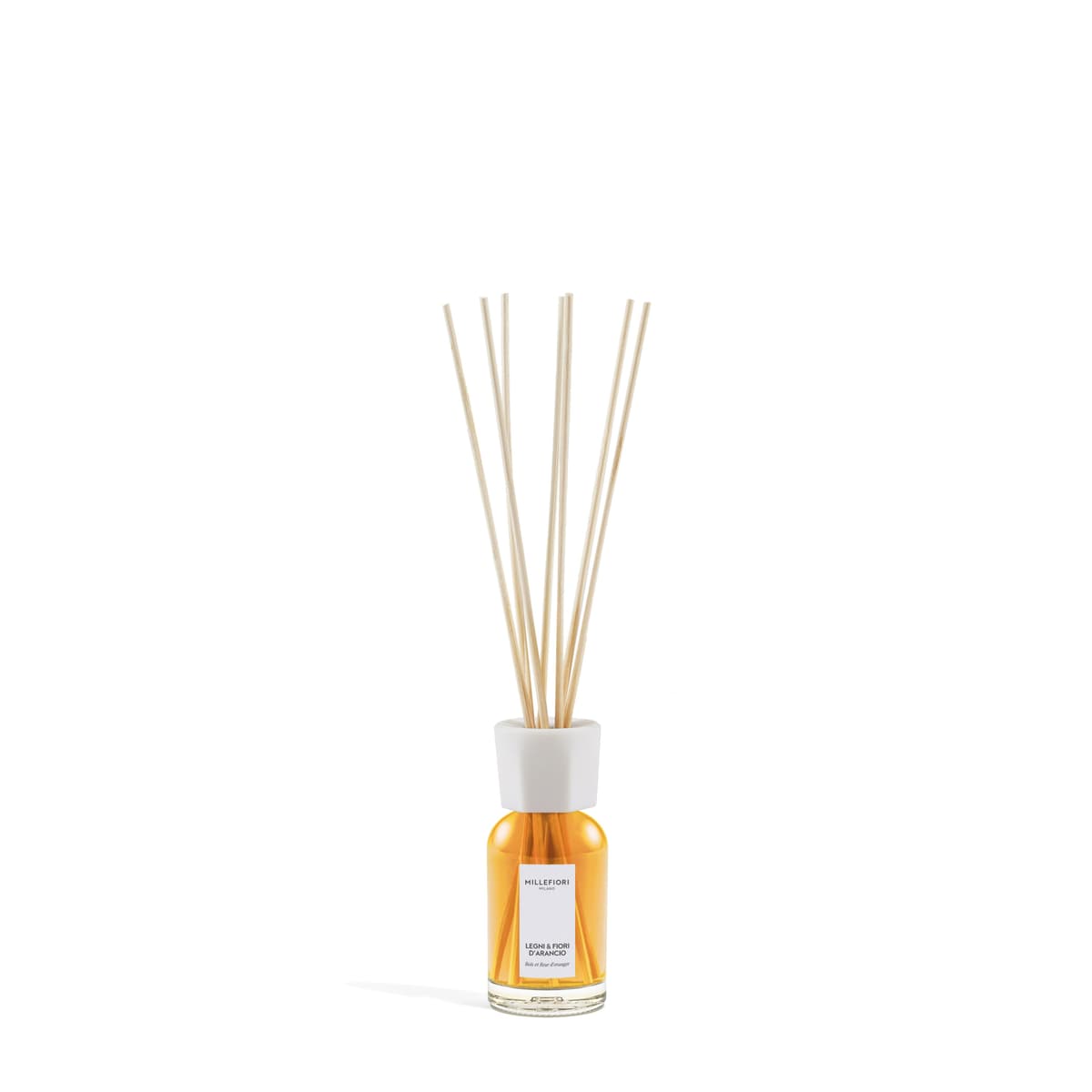 MM New Milano Reed Diffuser 100 ml Legni e Fiori dArancio - 2