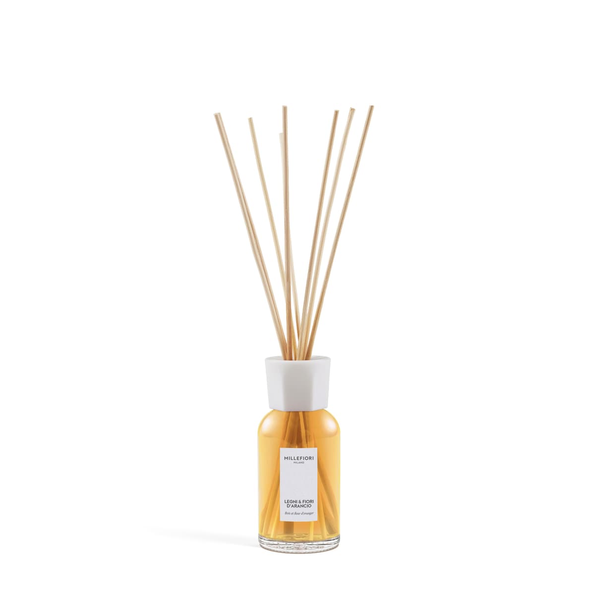 MM New Milano Reed Diffuser 250 ml Legni e Fiori dArancio - 2
