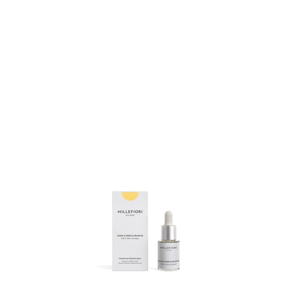 MM New Milano Water-Soluble 15 ml Legni e Fiori dArancio - 1