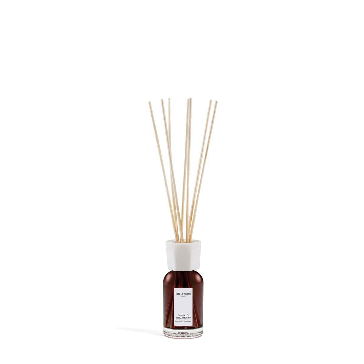 MM New Milano Reed Diffuser 100 ml Sandalo Bergamotto - 2