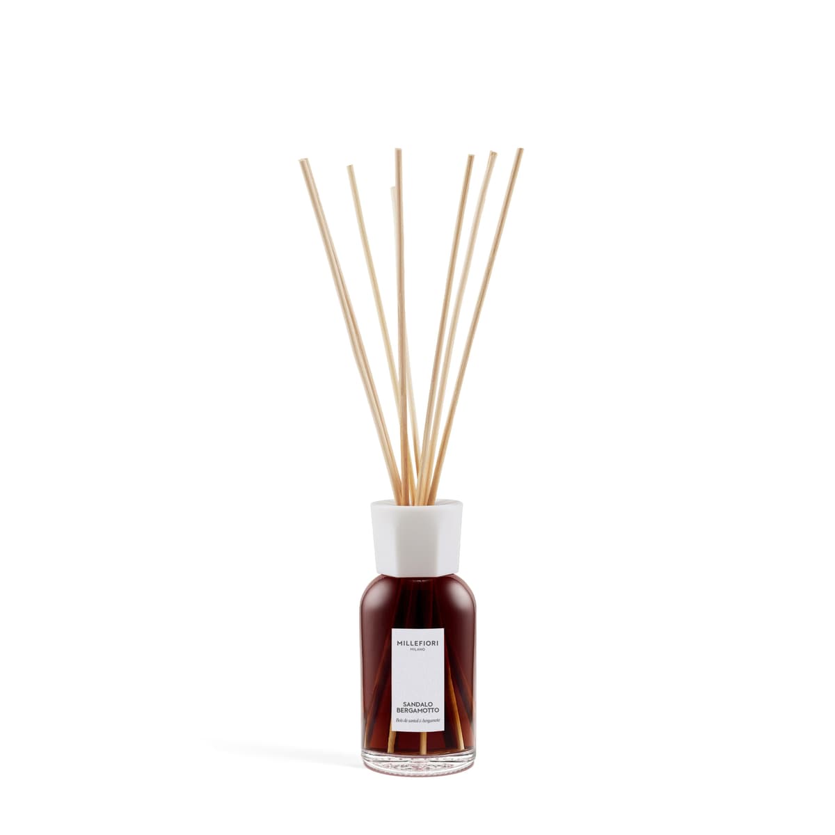 MM New Milano Reed Diffuser 250 ml Sandalo Bergamotto - 2
