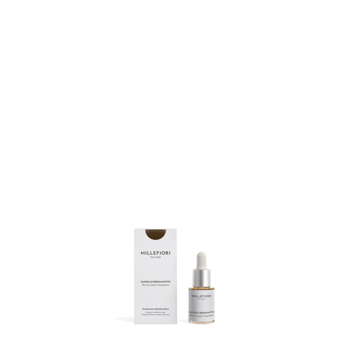 MM New Milano Water-Soluble 15 ml Sandalo Bergamotto - 1