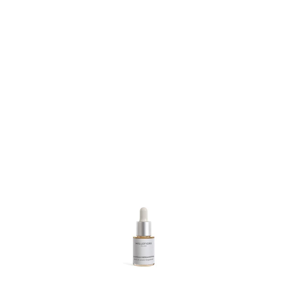 MM New Milano Water-Soluble 15 ml Sandalo Bergamotto - 2