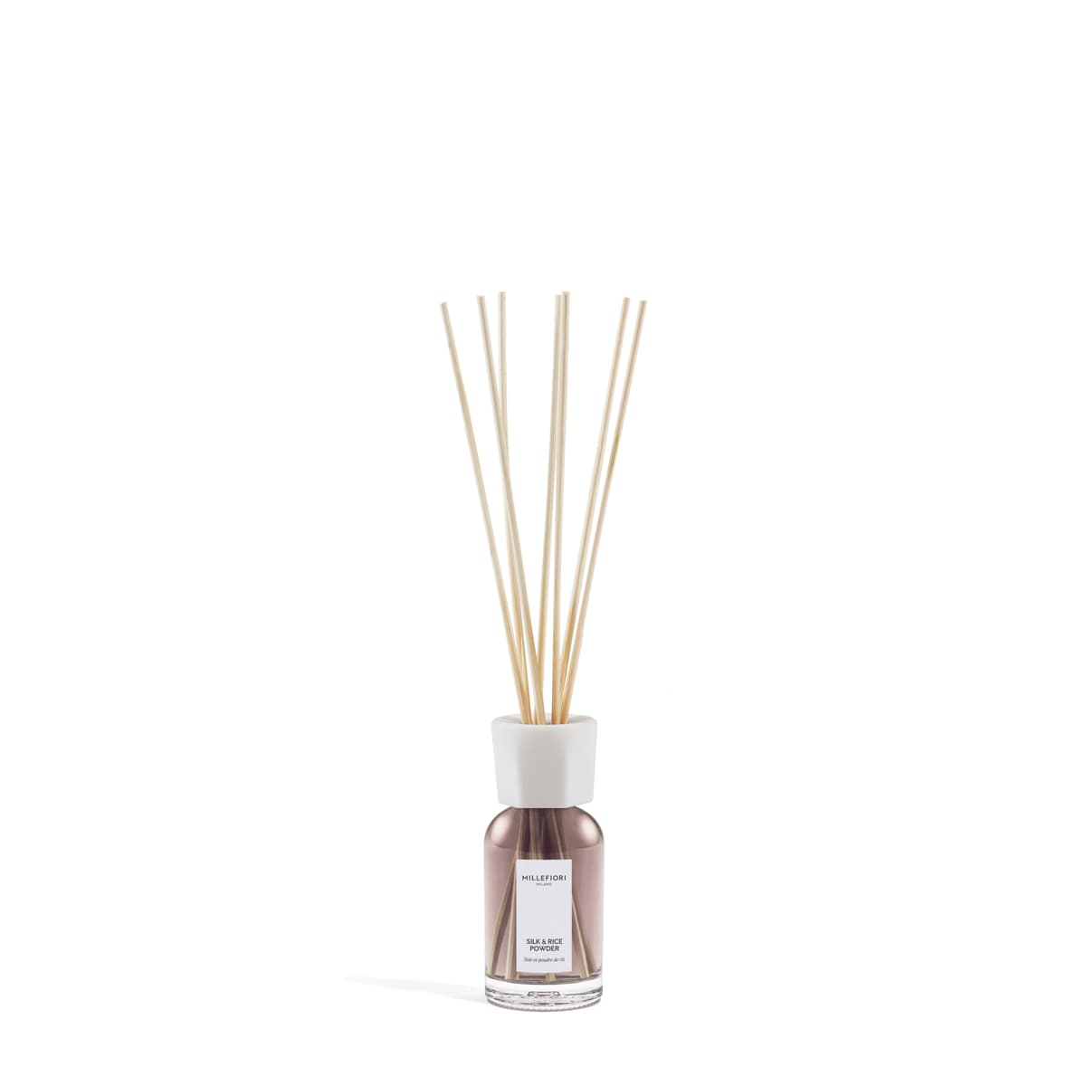 MM New Milano Reed Diffuser 100 ml Silk & Rice Powder - 2