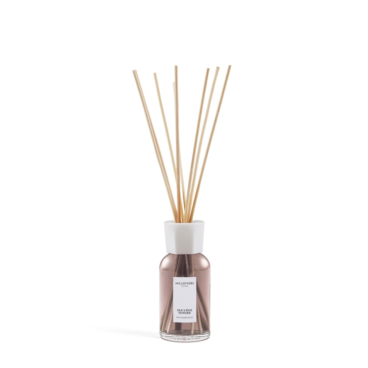 MM New Milano Reed Diffuser 250 ml Silk & Rice Powder - 2