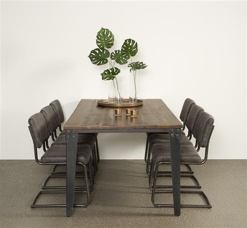 Eetkamertafel Bastion 220cm - 2