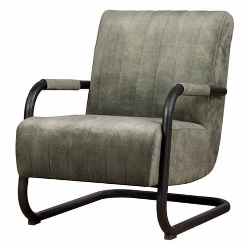 Fauteuil River Groen - 1
