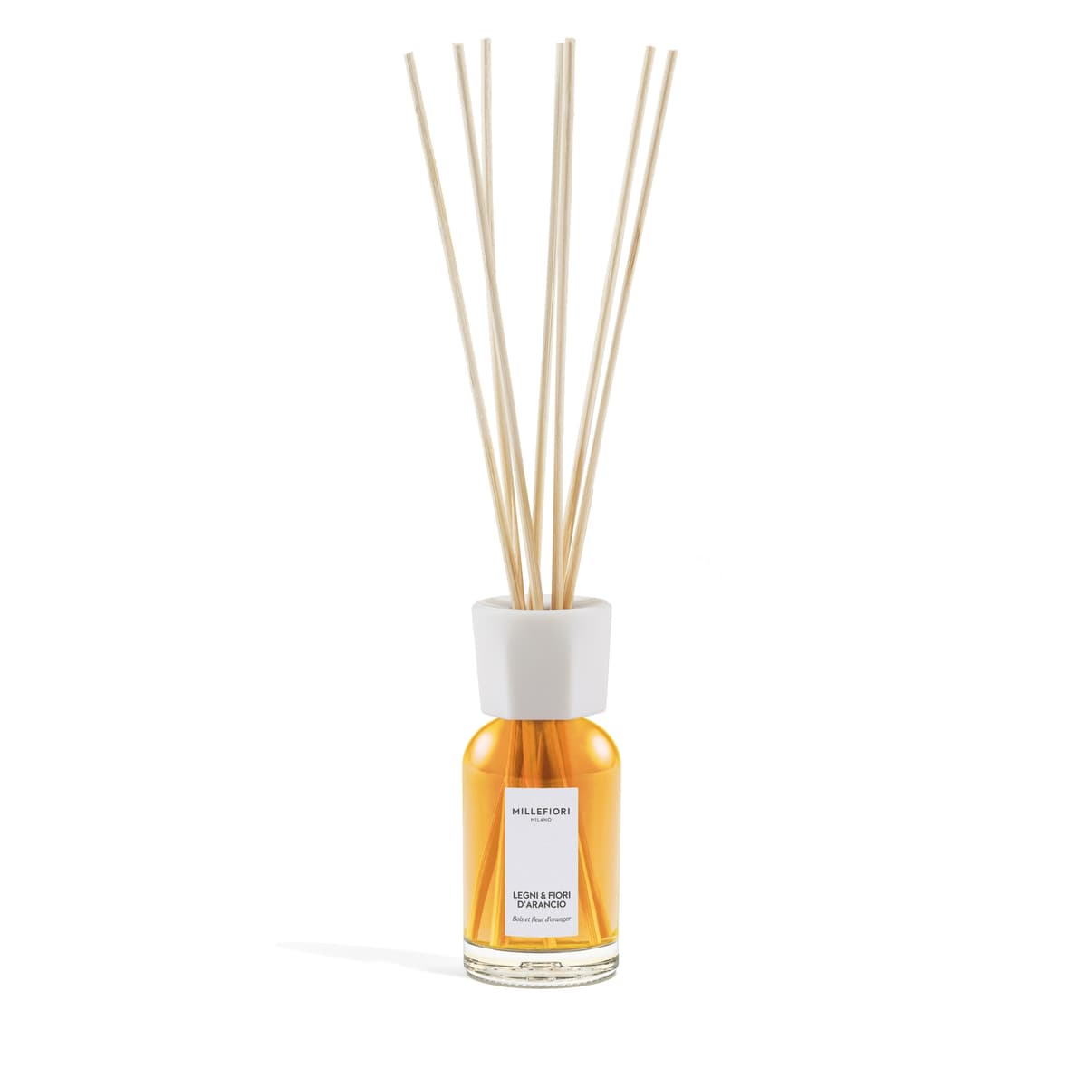 MM New Milano Reed Diffuser 100 ml Legni e Fiori dArancio - 2