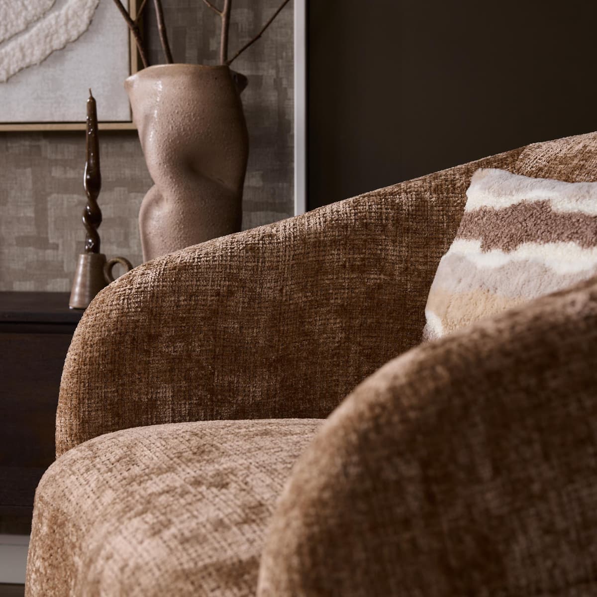 Draaibare Fauteuil Yara - 2