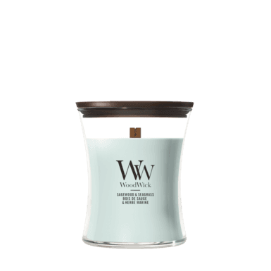 WW Sagewood & Seagrass Medium Candle - 1
