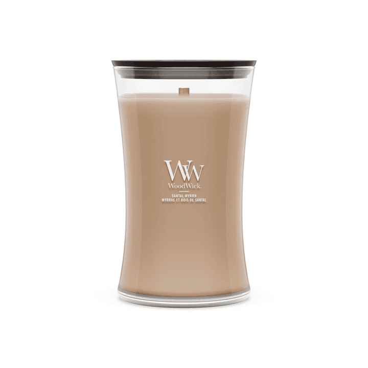 WW Santal Myrrh Large Candle - 1