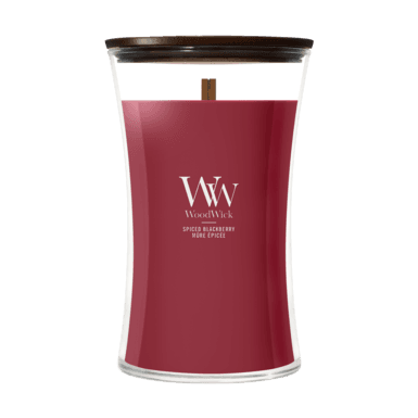 WW Spiced Blackberry Large Candle - 1
