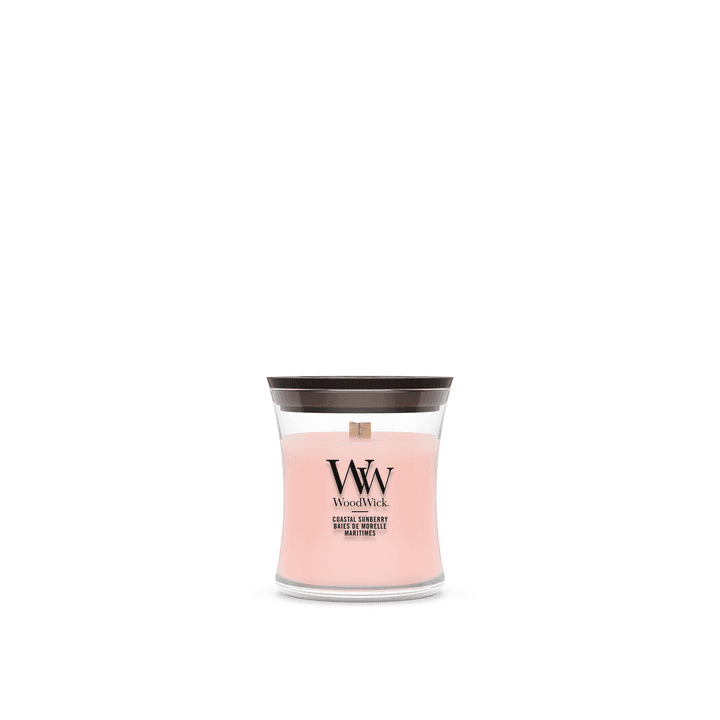 WW Coastal Sunberry Mini Candle - 1