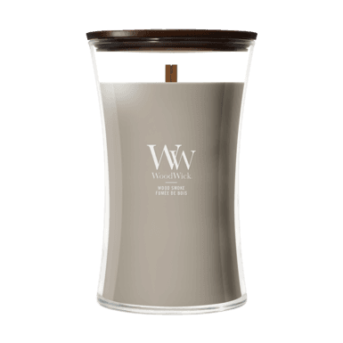 WW Wood Smoke Large Candle - 1