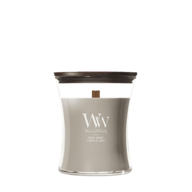 WW Wood Smoke Medium Candle - 1
