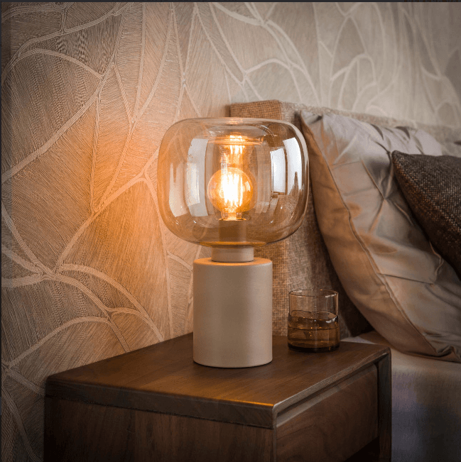 Tafellamp Serene Beige - 1