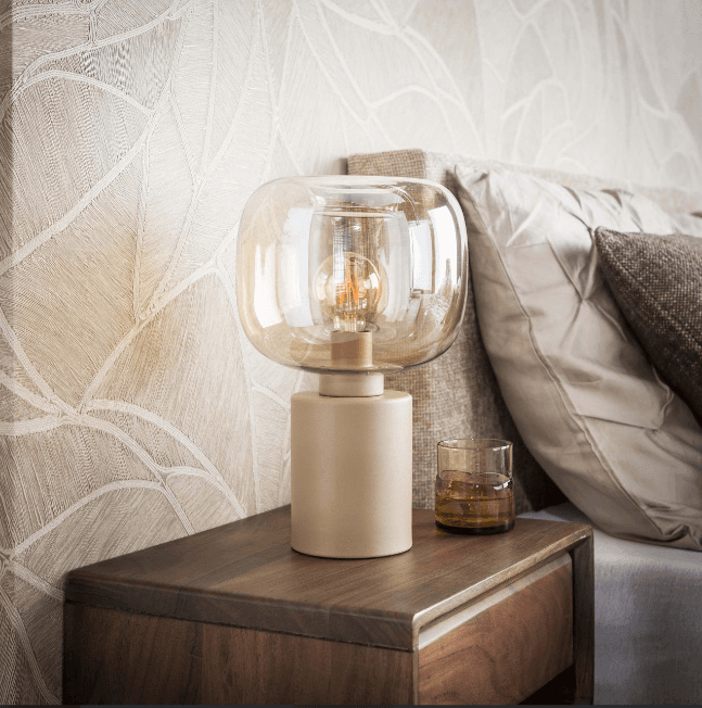 Tafellamp Serene Beige - 3